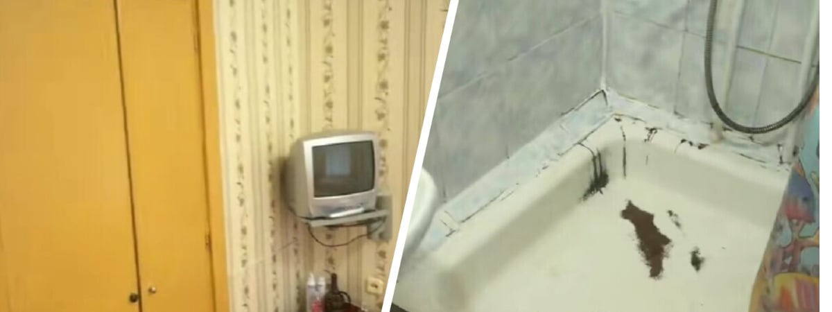 «Поезжайте в Дубай» — Белоруска показала номер в «военном санатории» под Лепелем. Мнения разделились — Видео