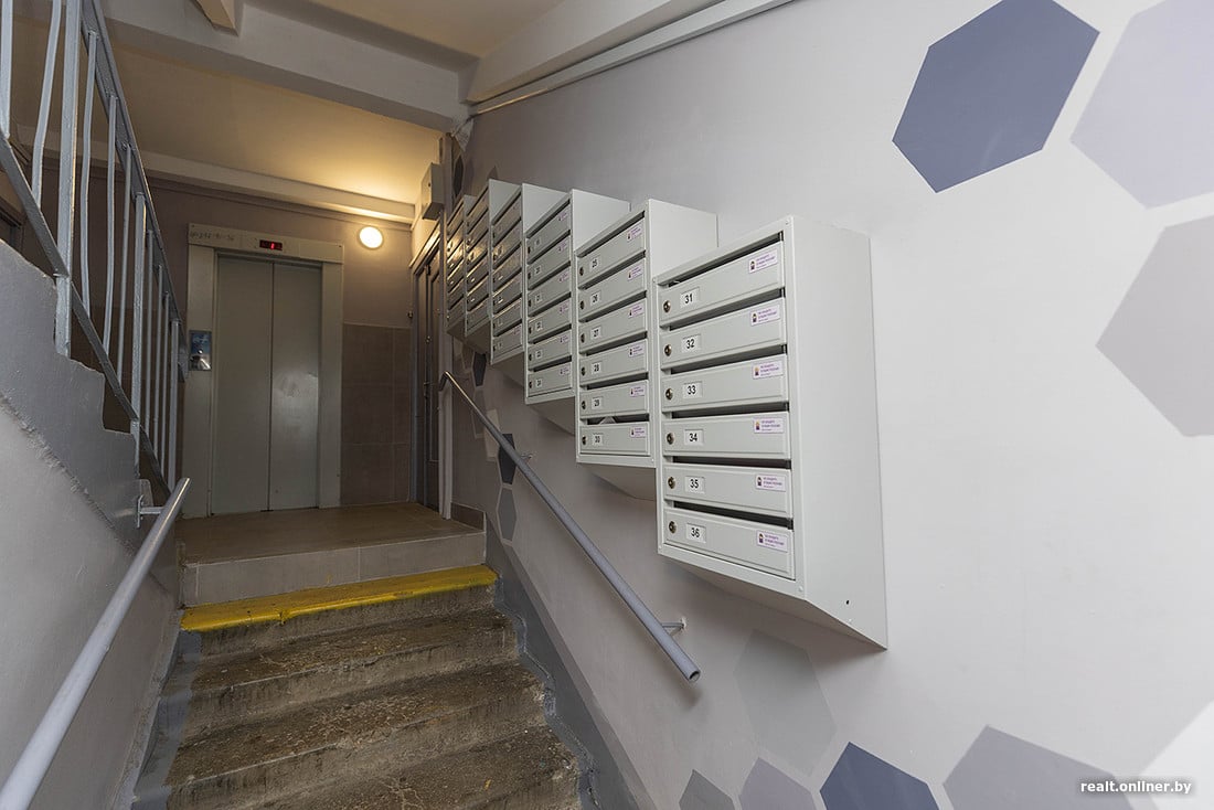 В Минске выбрали лучшие подъезды — вот как выглядит победитель