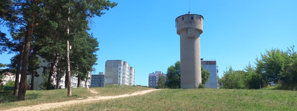 В Гродно на Фолюше появится два новых объекта — что там будет