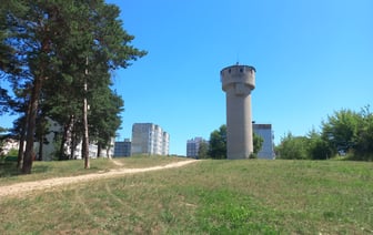 В Гродно на Фолюше появится два новых объекта — что там будет