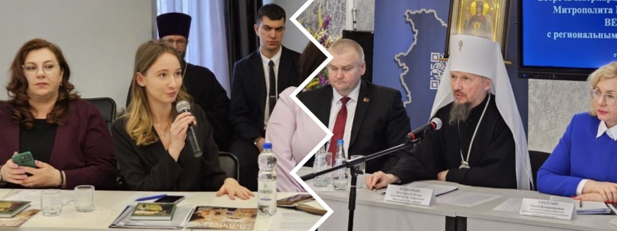 «Как-то неловко» — Митрополит Вениамин допустил развитие в Беларуси «монастыринга». Что это такое?