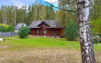 Под Гродно на берегу Немана продают хутор — сколько он стоит и где находится