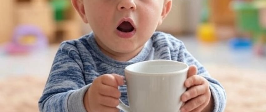 Ребенок разбил чашку в детском саду. Должны ли родители покупать новую?