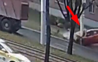 В Витебске произошла страшная авария — один человек умер, двое попали в больницу