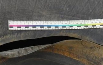 Автомобильное колесо явилось причиной смерти мужчины в Барановичах