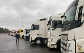 Минторг Казахстана обвинил Беларусь в «воспрепятствовании» перевозке грузов через границу