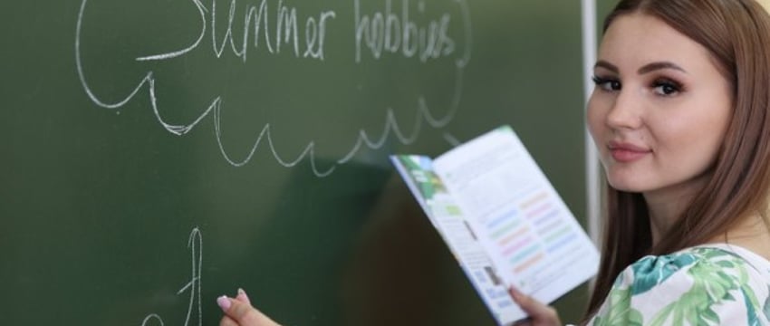 На одного учителя в Беларуси в среднем приходится 11 учеников