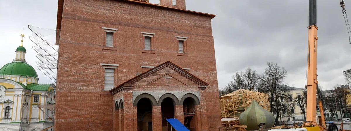 «Как было до революции» — Священник предложил строить приходские храмы в каждом районе Минска