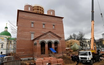 «Как было до революции» — Священник предложил строить приходские храмы в каждом районе Минска