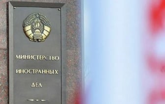 Беларусь заявила Украине решительный протест из-за инцидента с беспилотниками