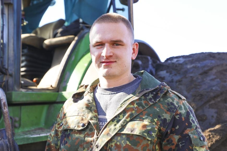 С любовью к земле и людям, или Как в Жабинковском районе женщина руководит целым хозяйством