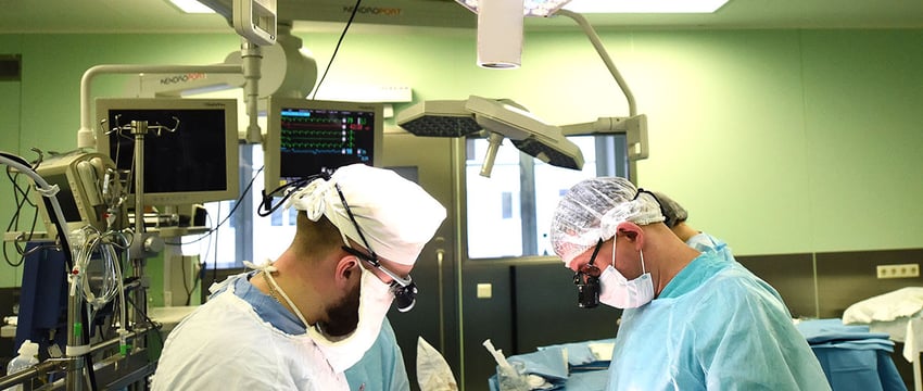 Сто и одно доказательство, что в Гомеле – лучшие врачи