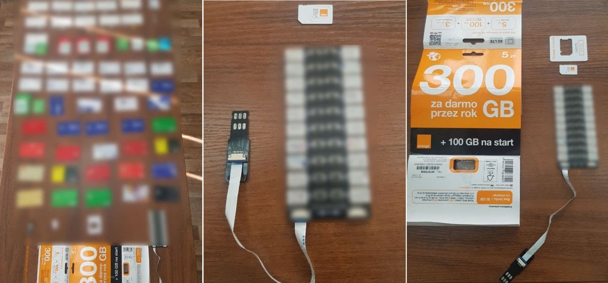 Четверо жителей Брестской области задержаны за отмывание денег телефонных мошенников