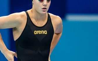 Брестчанка Анастасия Шкурдай стала финалисткой ЧМ на короткой воде на 100 м на спине