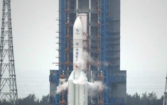Китайский зонд «Чанъэ-6» совершил успешную посадку на обратной стороне Луны