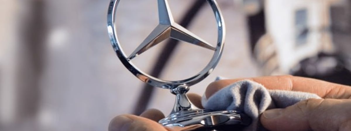 История ремонта Mercedes-Benz в Гродно