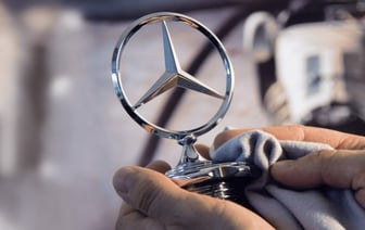 История ремонта Mercedes-Benz в Гродно