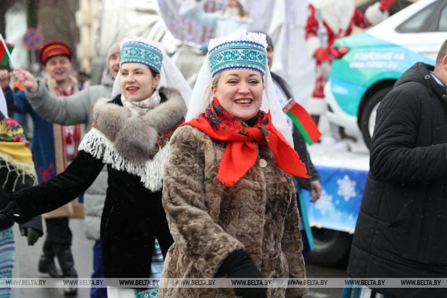 «Берестейские сани» В Кобрине