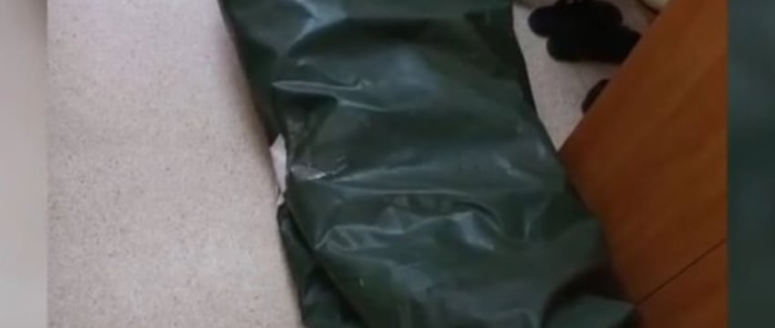 В Кобрине задержан мужчина, похитивший надувную лодку