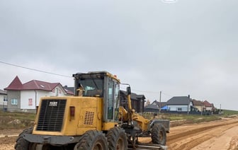 В Гродно в частных секторах продолжают строить дороги