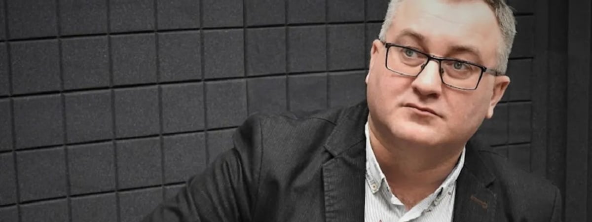 Издатель Андрей Янушкевич попал в шорт-лист премии Prix Voltaire 2024