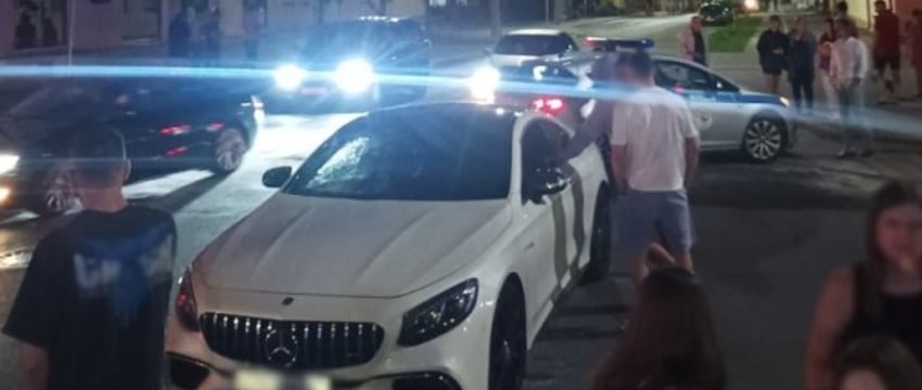 Злостный нарушитель ПДД и любитель «заряженных» авто сбил пешехода в Бресте: суд вынес приговор