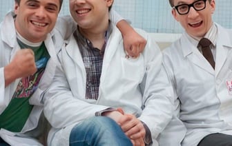 Что стало с актерами сериала «Интерны»? Рассказываем