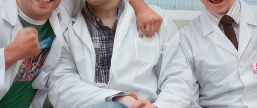 Что стало с актерами сериала «Интерны»? Рассказываем