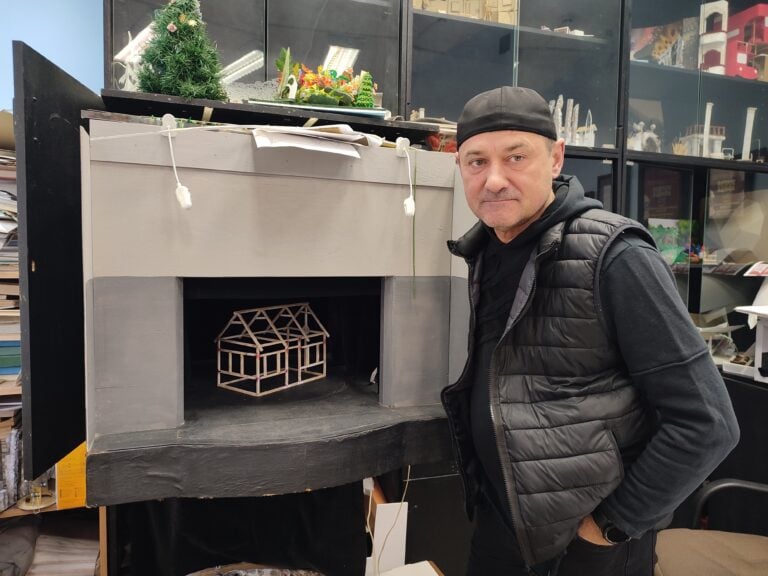 Николай Полторака. Знакомимся с художником-постановщиком многих мероприятий в Бресте