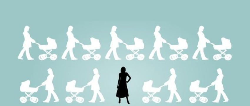 В Беларуси будут наказывать за пропаганду отказа от детей