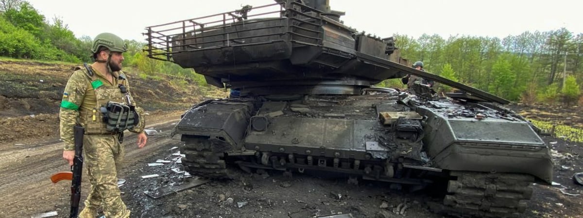 Украина пообещала не включать в свой состав Курскую область. Зачем вторглась?