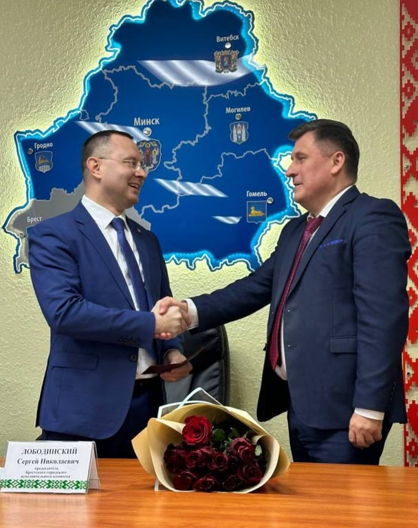 В Бресте новый директор ДЭП