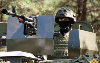 Украина призвала Беларусь не совершать «трагических ошибок» и отвести войска от границы