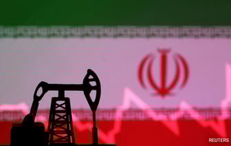 Рост цен на нефть на фоне политической неопределенности после смерти президента Ирана