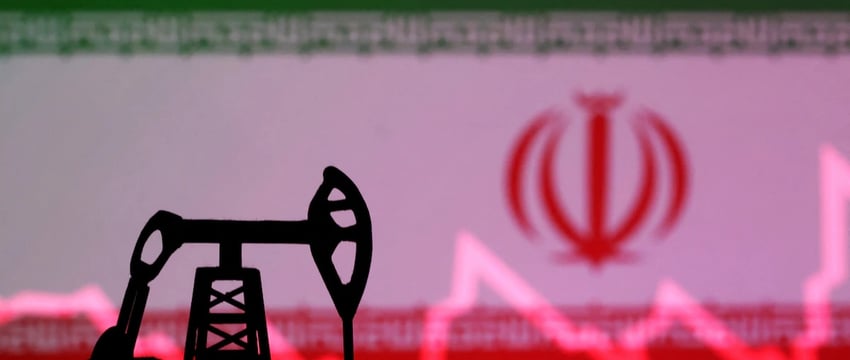 Рост цен на нефть на фоне политической неопределенности после смерти президента Ирана
