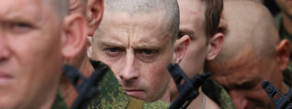 Зеленский подписал законы о добровольной мобилизации заключенных и повышенных штрафах для уклонистов