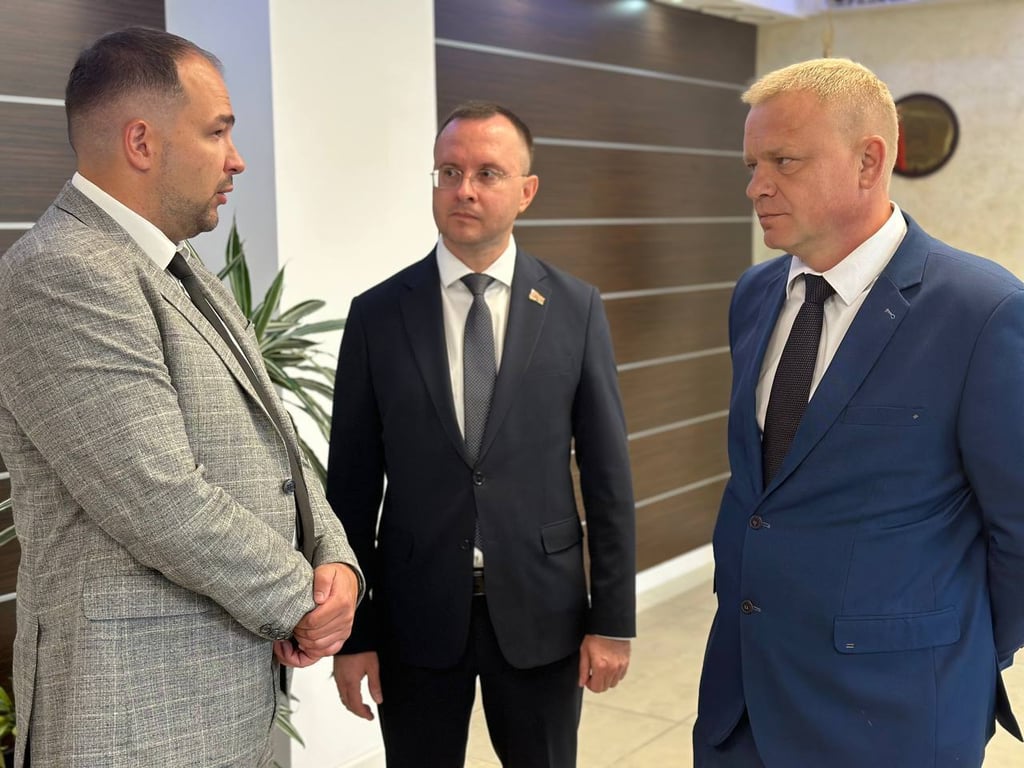 Назначен новый директор КУПП «Брестское котельное хозяйство»