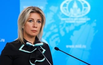 Пиар Зеленского: Захарова прокомментировала тайную встречу по Украине