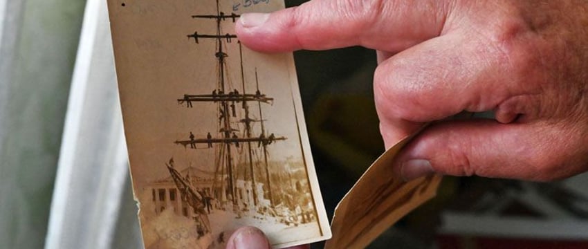 Во время Карибского кризиса плавали на Кубу. История бывшего моряка из Гомеля