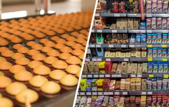 Скидки — до 45%. Белорусам предложили покупать 42 вида шоколада, конфет и печенья весь октябрь