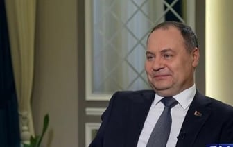 Премьер Беларуси Головченко купил только один мешок картошки на зиму