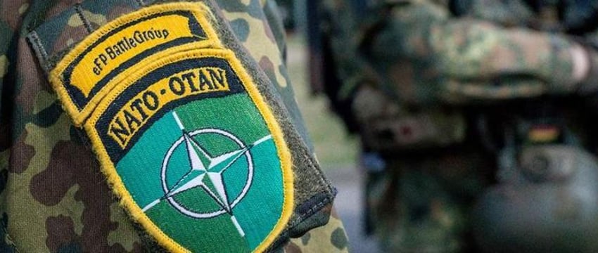 Британия предложила отправить в Украину корпус НАТО - российские СМИ