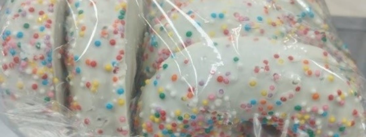 В Гродно из магазина изъяли печенье — оно опасно для здоровья