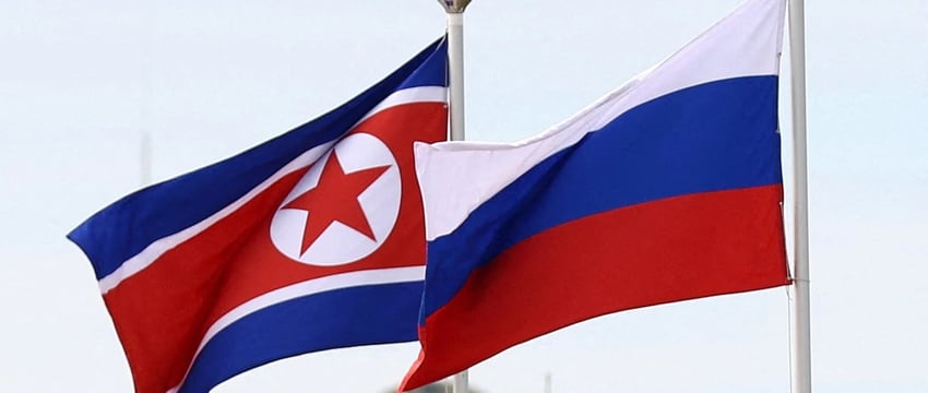 Япония и Южная Корея ввели санкции против организаций из-за торговли оружием между Северной Кореей и Россией.
