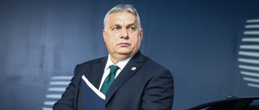 Венгрия озвучила условие, при котором снимет вето на помощь Украине от ЕС