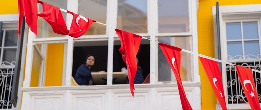 Лазерным шоу и салютом завершилось празднование Дня Независимости в Полоцке