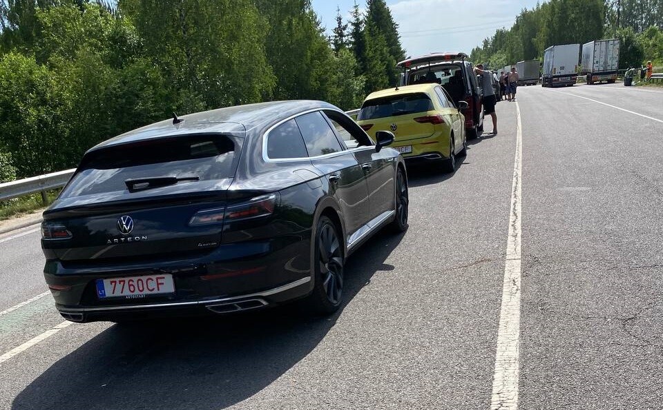 Какие машины сейчас везут перегонщики из Европы в Беларусь