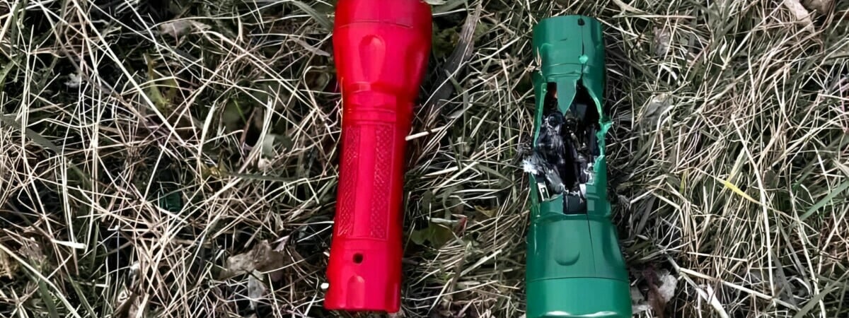 Жителей Пинского района попросили не верить в слухи о разбросанных фонариках со «взрывчаткой»