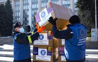 Евросоюз пообещал выделить Украине и Молдове 148 млн евро «на экстренную помощь»