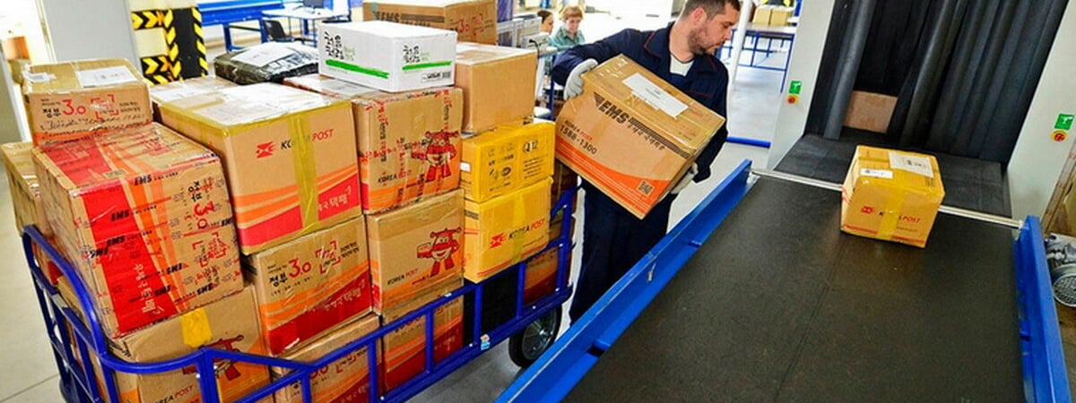 В ЕЭК предложили понизить лимит беспошлинного ввоза товаров почтой. На сколько и когда?